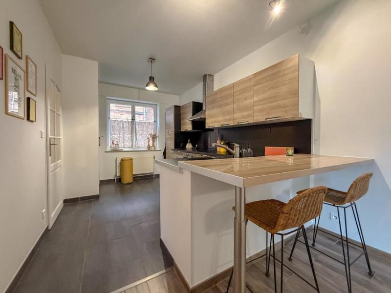 Maison - 90 m² - 3 pièces