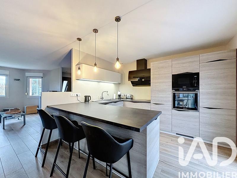 Maison - 112 m² - 5 pièces