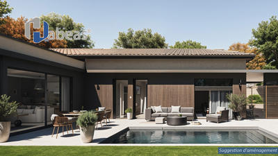 Maison - 127 m² - 4 pièces