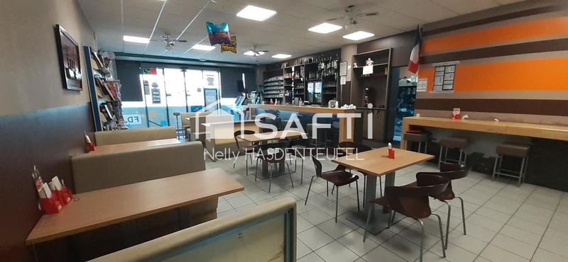 Local commercial - 100 m² - 2 pièces