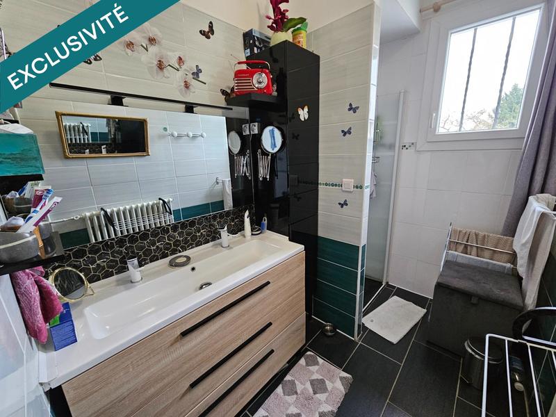 Maison - 115 m² - 6 pièces