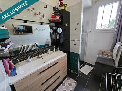 Maison - 115 m² - 6 pièces