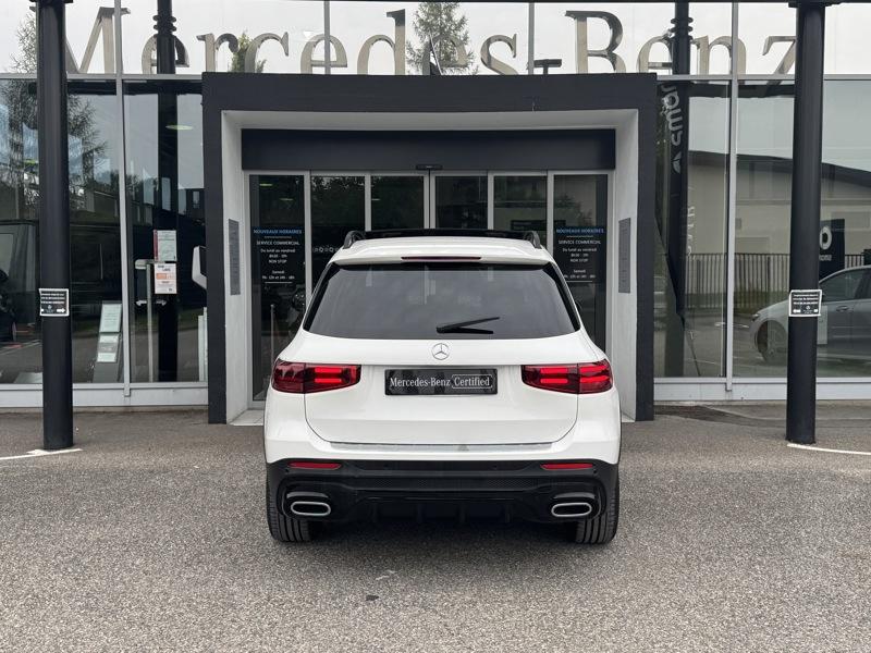 Mercedes Glb 200 d Amg Line