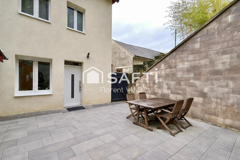Maison - 81 m² - 6 pièces
