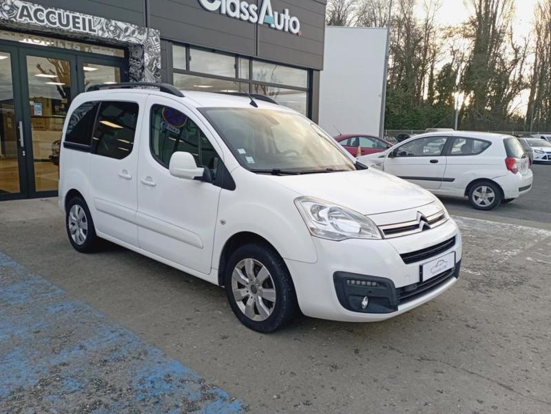 Citroën Berlingo Multispace II BlueHDi 100 s&amp;S Bvm Shine