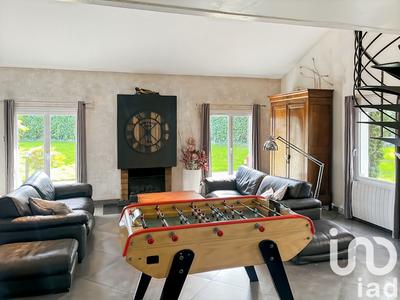 Maison - 173 m² - 8 pièces