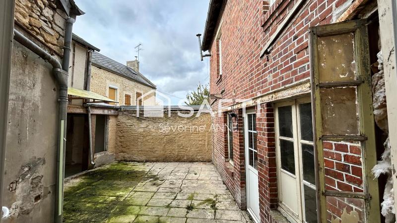 Local commercial - 161 m² - 7 pièces