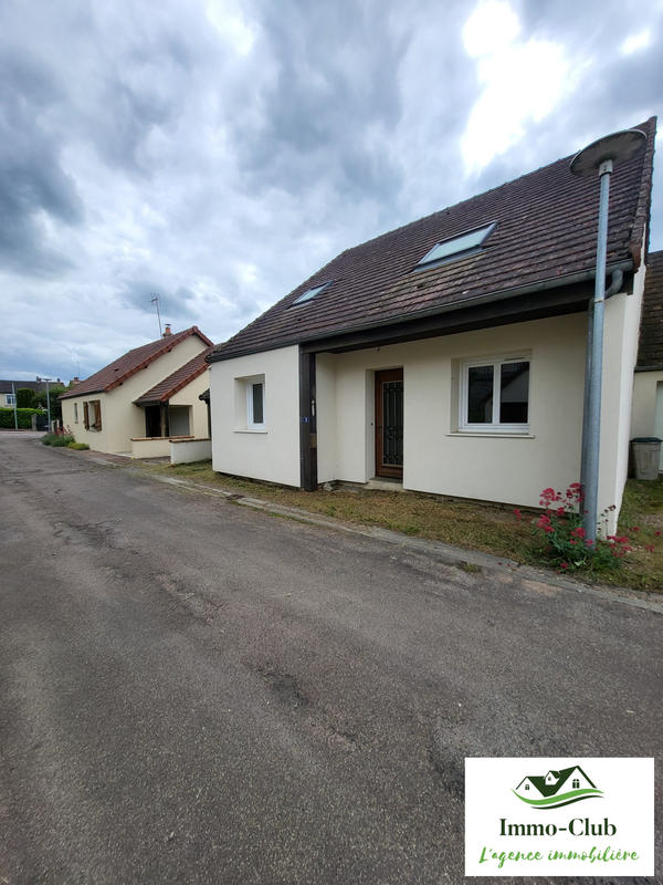 Maison contemporaine - 119 m² - 5 pièces