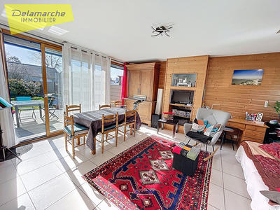 Maison - 91 m² - 4 pièces