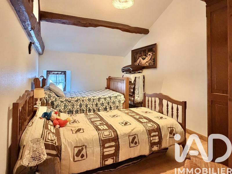 Maison - 125 m² - 5 pièces