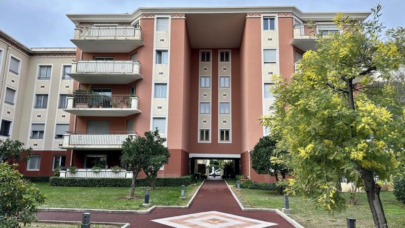 Appartement - 35 m² - 2 pièces