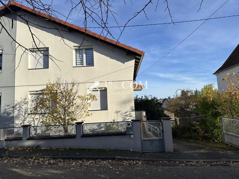 Maison - 82 m² - 4 pièces