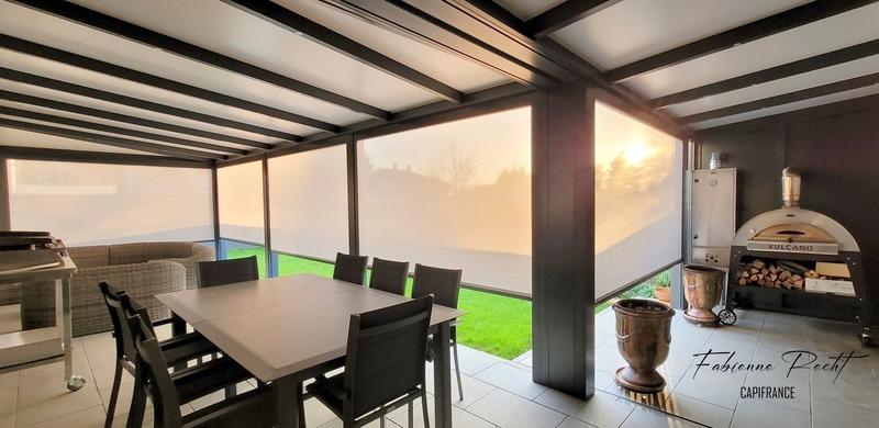 Maison - 155 m² - 6 pièces