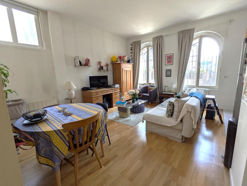 Appartement - 43 m² - 1 pièce