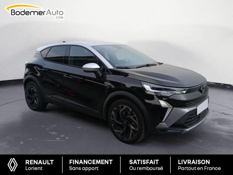 Renault Captur E-Tech full hybrid 145 ch esprit Alpine