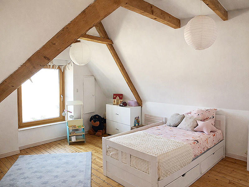 Maison - 143 m² - 6 pièces