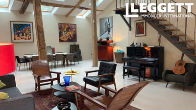 Moulin - 440 m² - 7 pièces