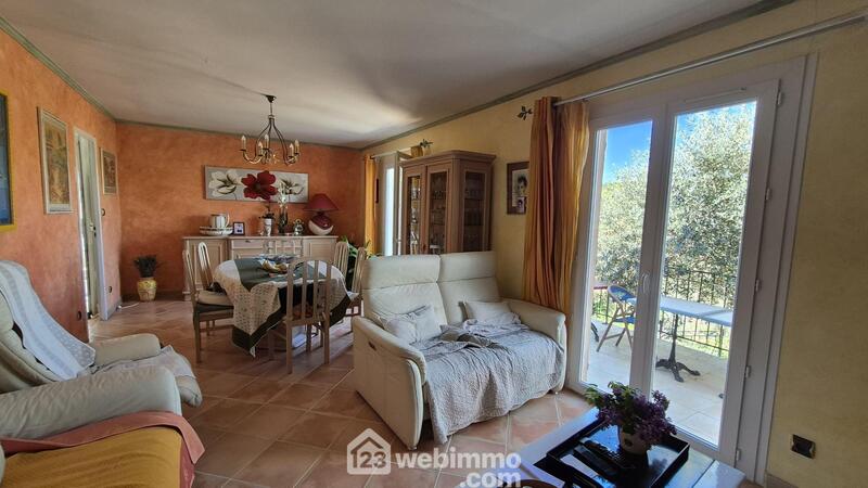 Villa - 107 m² - 5 pièces