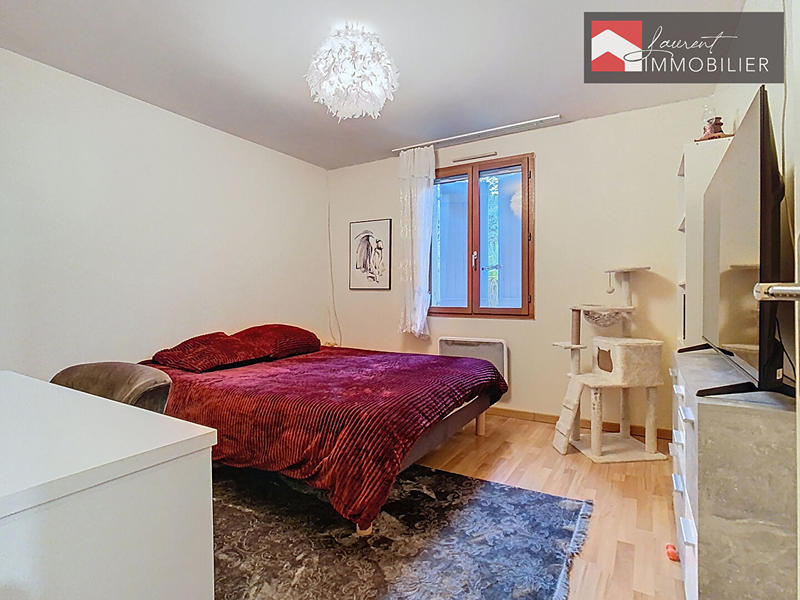 Maison - 117 m² - 5 pièces