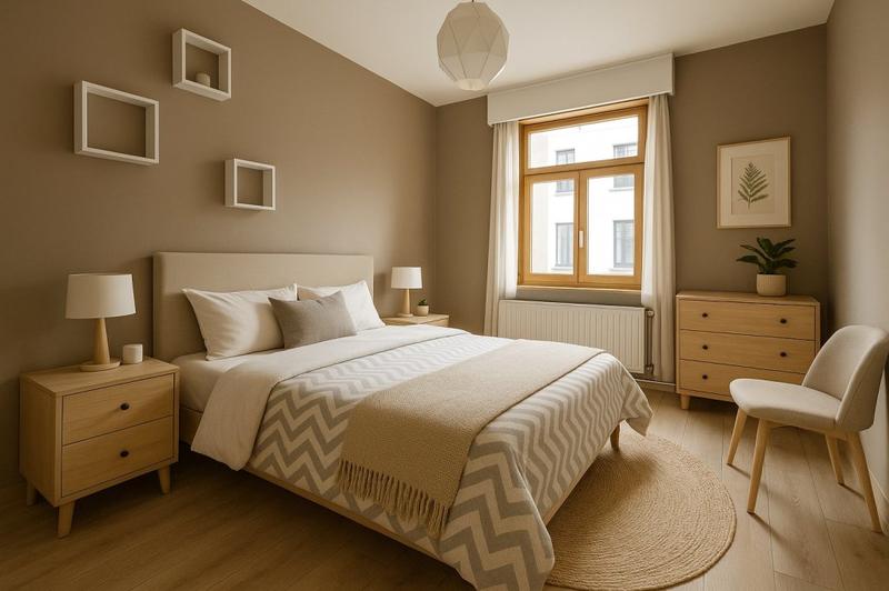 Appartement - 73 m² - 3 pièces