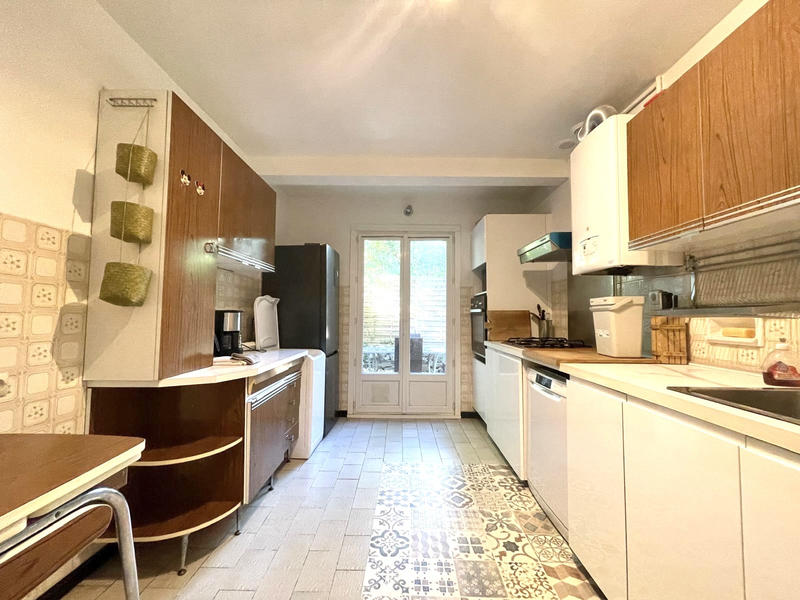 Maison - 91 m² - 4 pièces