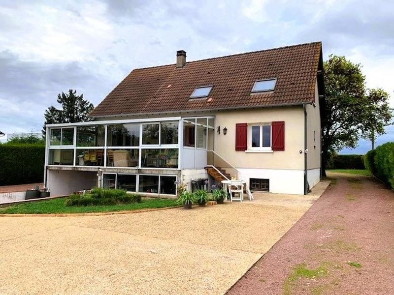 Maison - 146 m² - 7 pièces