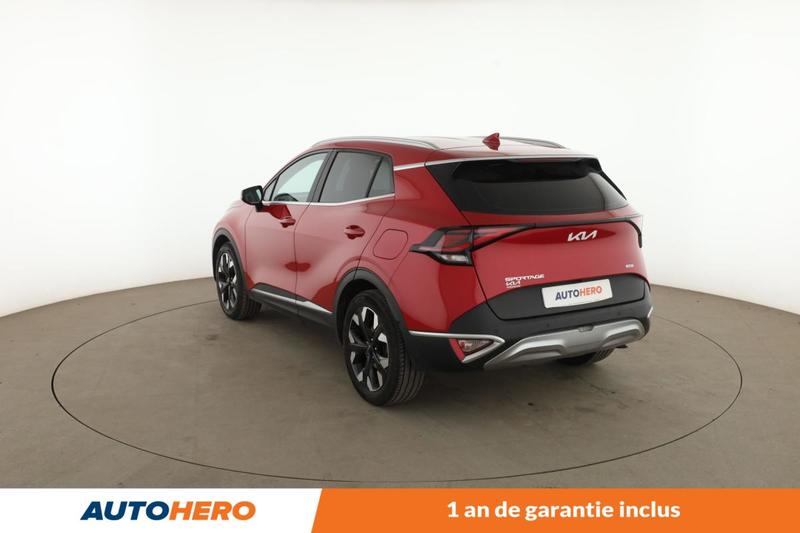 Kia Sportage 1.6 t-GDi Isg Hybride Rechargeable Design 4x4 Bva6 265 ch