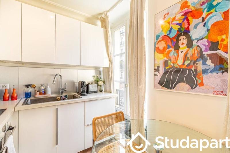 Maison - 33 m² - 2 pièces