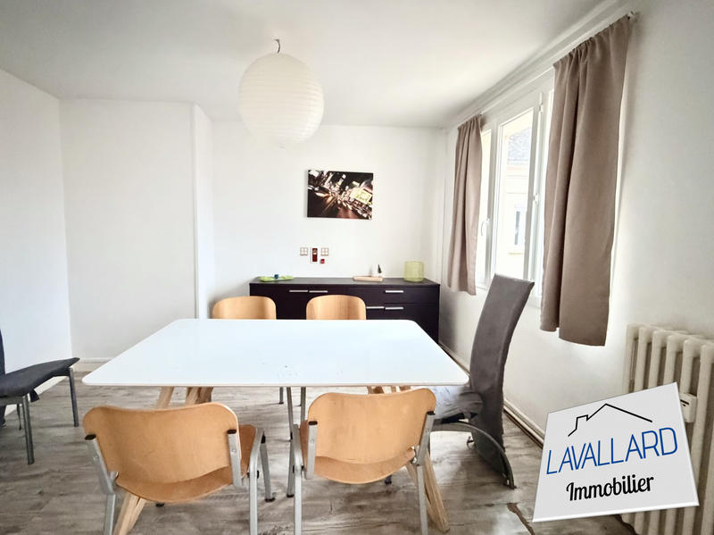 Appartement - 78 m² - 4 pièces