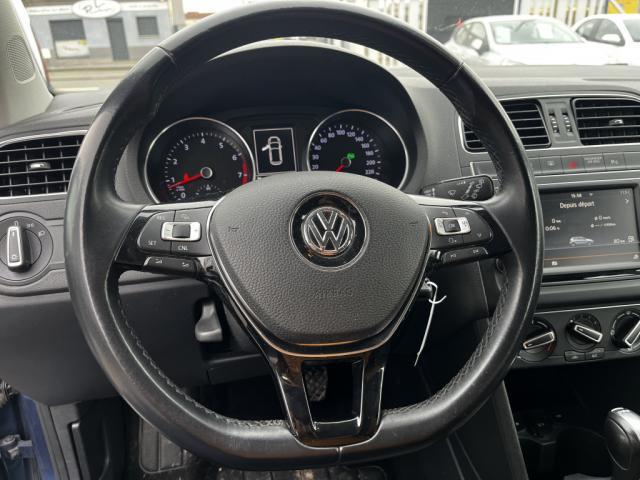 Volkswagen Polo 1.2 Tsi 90 Bmt Dsg7 Confortline