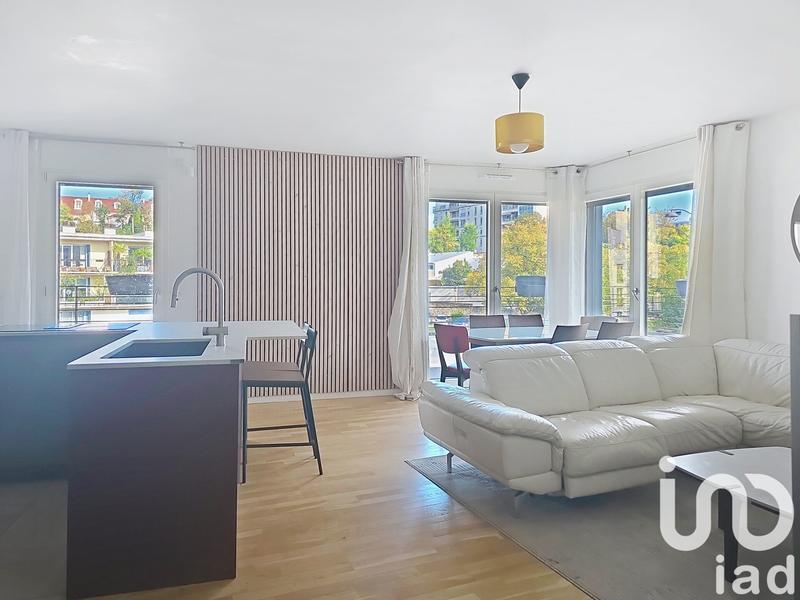 Appartement - 84 m² - 4 pièces