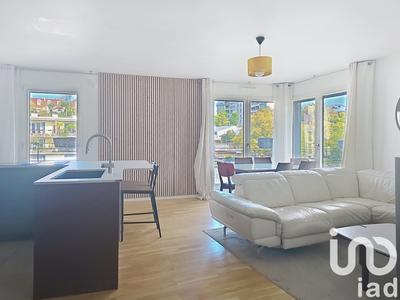 Appartement - 84 m² - 4 pièces