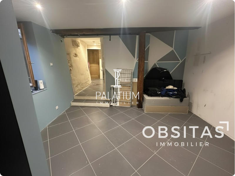 Maison - 109 m² - 5 pièces