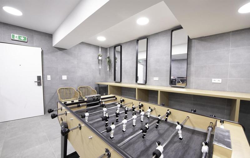 Studio - 16 m² - 1 pièce