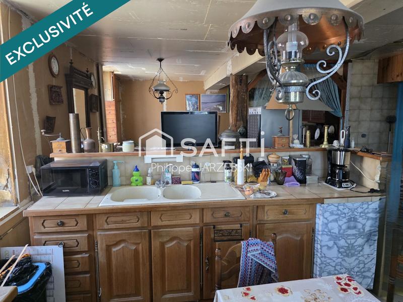 Maison - 129 m² - 5 pièces