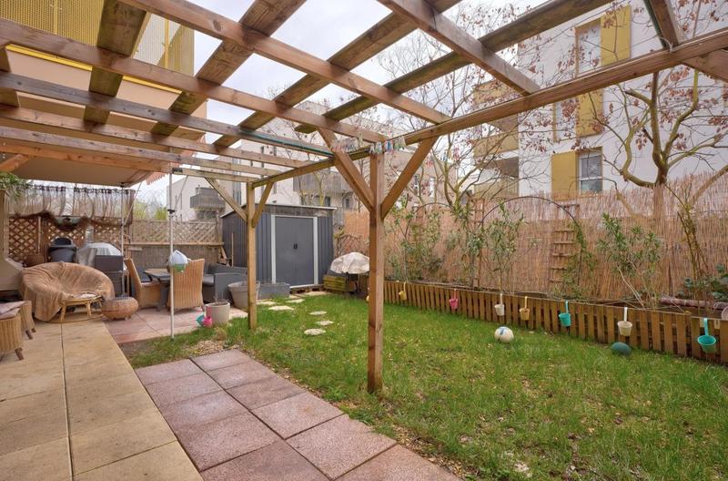 Appartement - 82 m² - 4 pièces