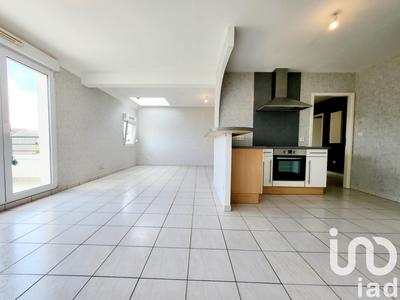 Appartement - 88 m² - 3 pièces