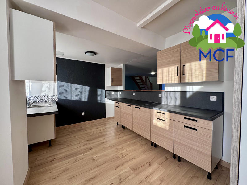 Villa - 106 m² - 5 pièces