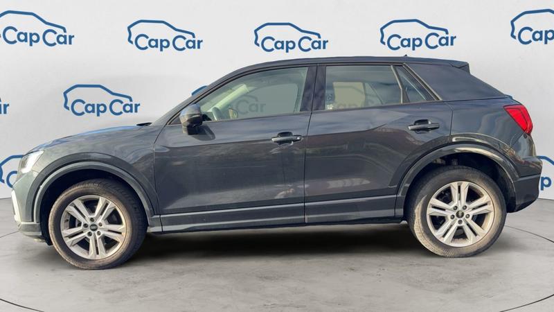 Audi Q2 1.0 Tfsi 110 Design