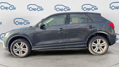 Audi Q2 1.0 Tfsi 110 Design