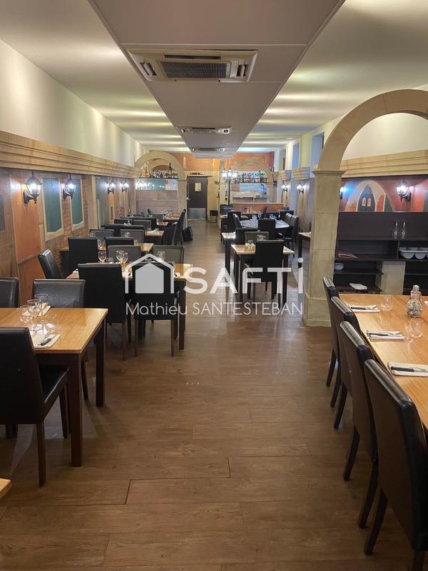 Local commercial - 990 m²