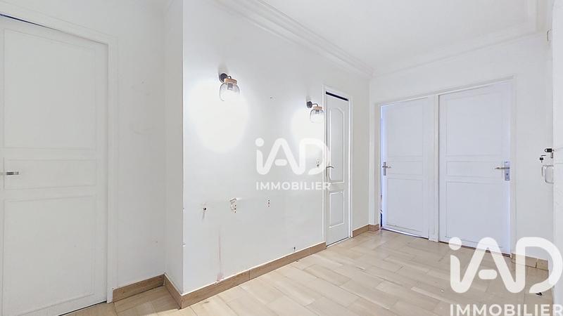 Appartement - 72 m² - 3 pièces