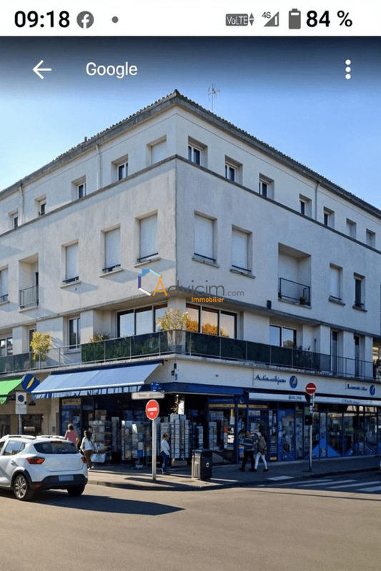 Appartement - 92 m² - 3 pièces