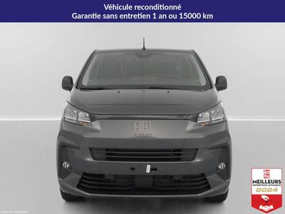 Fiat Scudo III Xl 2.0 BlueHDi 180ch Eat8 Pack Livraison