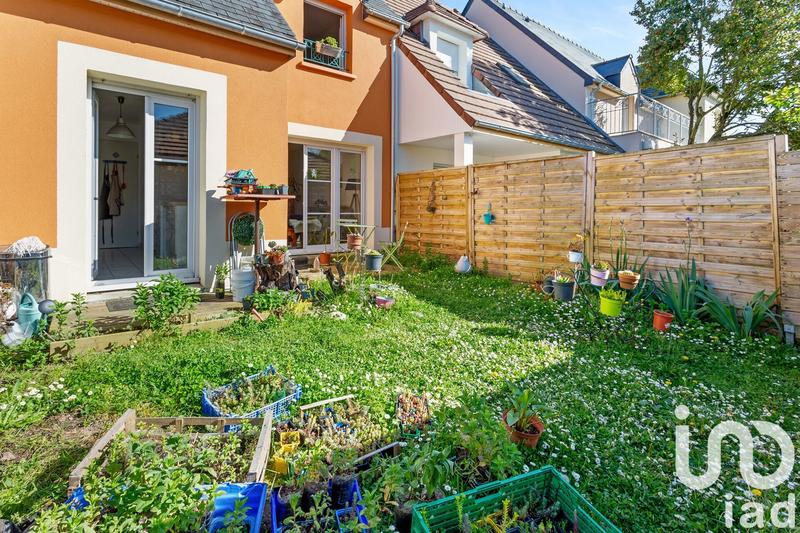 Maison de ville - 79 m² - 3 pièces