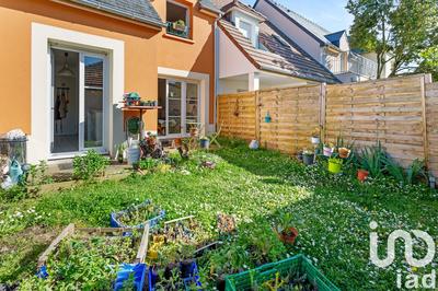 Maison de ville - 79 m² - 3 pièces