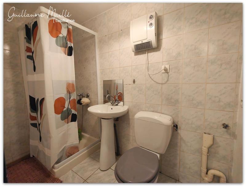 Appartement - 26 m² - 2 pièces