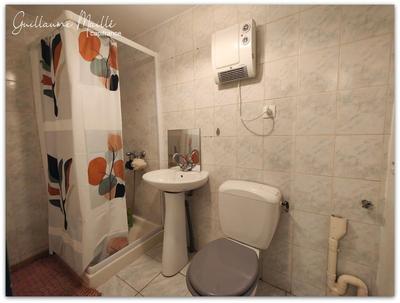 Appartement - 26 m² - 2 pièces