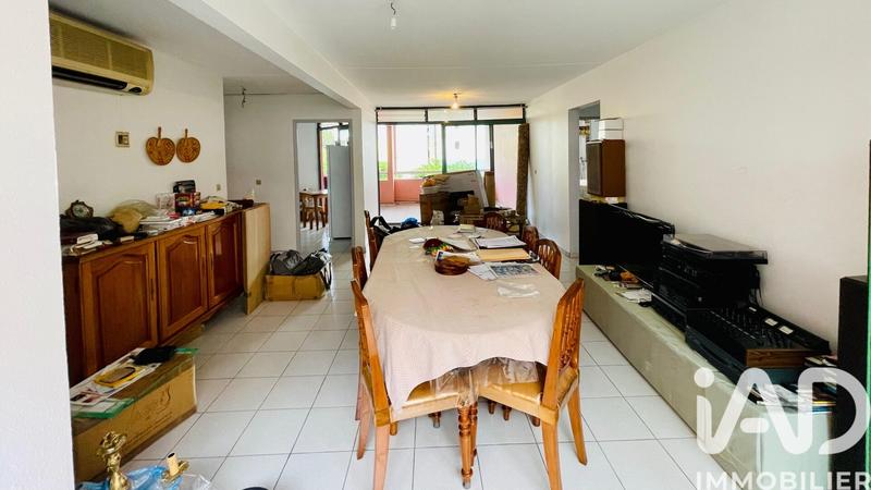 Appartement - 85 m² - 3 pièces