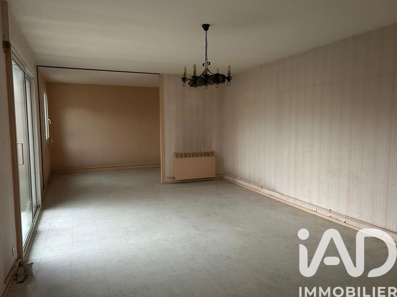 Maison - 91 m² - 5 pièces